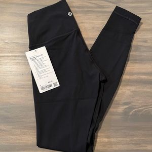 NWT Wunder Under HR 28” Black